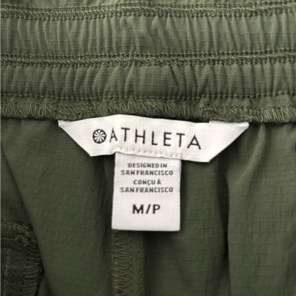 Athleta Trekkie High Rise Parachute Pant - Picture 5 of 9